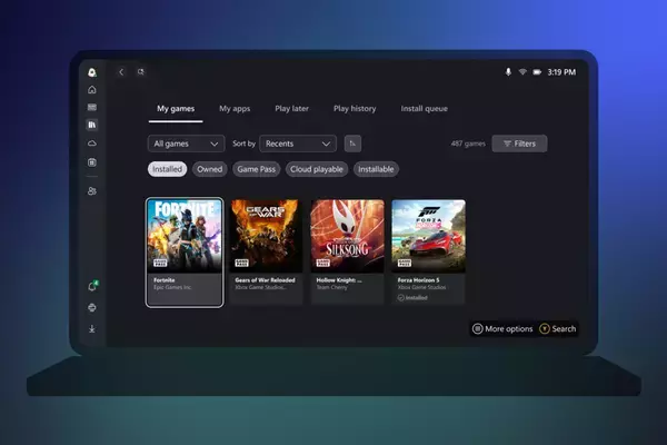 Arm版Windows 11向けにXboxアプリ正式提供、85％超のGame Passゲームがプレイ対応