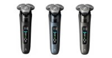 フィリップス、肌下マイナス0.08mmで深剃りできる電動シェーバーがモデル拡充