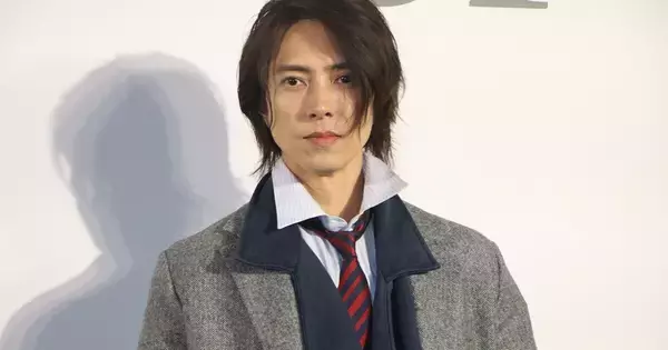 山下智久が今思い描く“夢”「これからもっともっと…」「みんなが…」