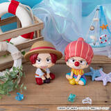「『ONE PIECE』るかっぷに「シャンクス 幼少期Ver.」と「バギー 幼少期Ver.」がセットで登場」の画像1