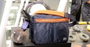 ダイソン×PORTERのコラボアイテム正式発表 - わずか380セットのDyson OnTracヘッドホン＋PORTERショルダーバッグ
