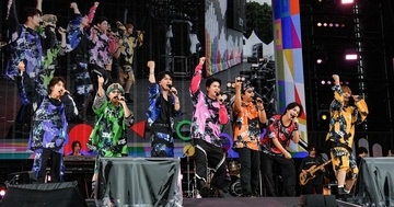 WEST.主催野外フェス『WESSION FESTIVAL 2025』全出演アーティスト全曲計9時間超放送・配信