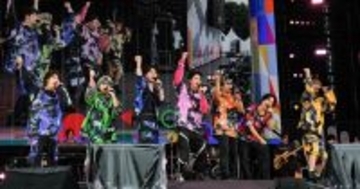 WEST.主催野外フェス『WESSION FESTIVAL 2025』全出演アーティスト全曲計9時間超放送・配信