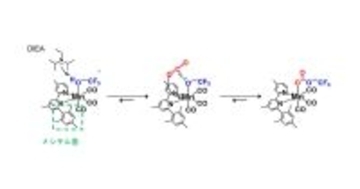 希少金属不使用のマンガンベース光触媒でCO2をCOに直接還元する技術、広島大が開発