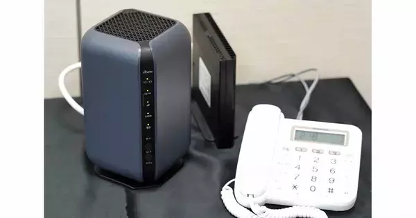 KDDI、光回線と5G通信回線を組み合わせた「auひかりプラス」