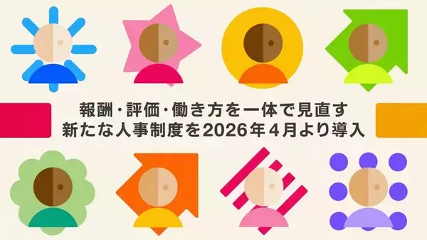 MIXIが4月に人事制度を刷新、報酬レンジ（下限）を約20～50%引き上げ部長級では1260万円に