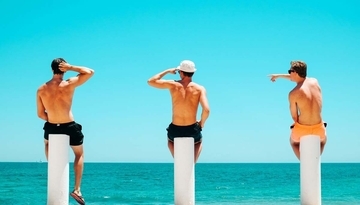 男のアンチエイジング 第12回 夏に5歳老ける人の共通点とは? 医師が教える「夏老け」の正体
