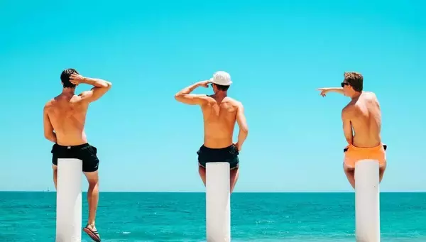 男のアンチエイジング 第12回 夏に5歳老ける人の共通点とは? 医師が教える「夏老け」の正体