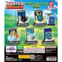 リスキーダイスやG.I.ブックが登場!『HUNTER×HUNTER』G.I.編のアイテムがガシャポンに登場!