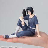「『NARUTO-ナルト- 疾風伝』てのひらサイズの「うちはイタチ」が登場」の画像1