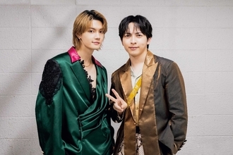 M!LK佐野勇斗&吉田仁人が“チューしたいぐらいかわいいもの”とは「逆に…」「彼らがすごく…」