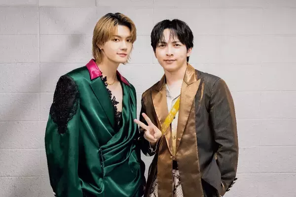 M!LK佐野勇斗&吉田仁人が“チューしたいぐらいかわいいもの”とは「逆に…」「彼らがすごく…」
