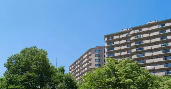 首都圏「中古マンション」平均価格は4,835万円 - 都内23区平均は2017年から2倍に