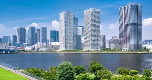 東京23区の新築マンション価格は1億5,000万超に、10年で2.27倍上昇は“当然”だと言えるワケ