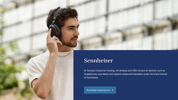 Sonova、ゼンハイザーを売却へ - 買い手はこれから