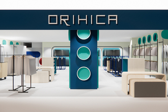 ORIHICAがイオンモールりんくう泉南に4月3日オープン