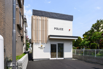 北海道札幌市と恵庭市に「木造交番」が5箇所完成‐三井ホームグループで初