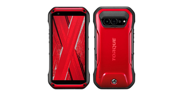 KDDI、タフネススマートフォン「TORQUE G07」の価格を発表 - MNPで41,800円から
