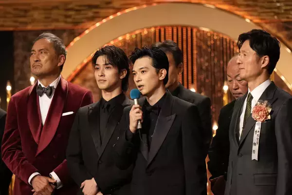 『国宝』、日本アカデミー賞10冠達成　吉沢亮の心に残った同い年俳優からの言葉「この作品を観て…」