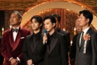 『国宝』、日本アカデミー賞10冠達成　吉沢亮の心に残った同い年俳優からの言葉「この作品を観て…」