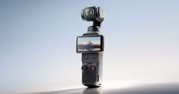 DJI「Osmo Pocket 4」正式発表　人物をより健康的に撮影、4K/240fpsのスロー動画にも対応