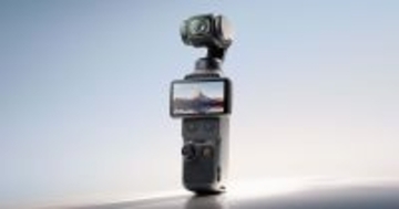 DJI「Osmo Pocket 4」正式発表　人物をより健康的に撮影、4K/240fpsのスロー動画にも対応