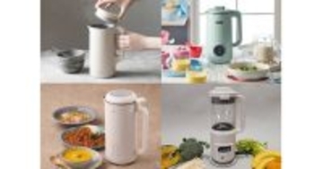 ほったらかしで“ごちそうスープ”。最新スープメーカーで始める癒しのインドア生活
