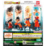 「ぜ～んぶ悟空! ガシャポン「HGドラゴンボール」第6弾登場!」の画像1