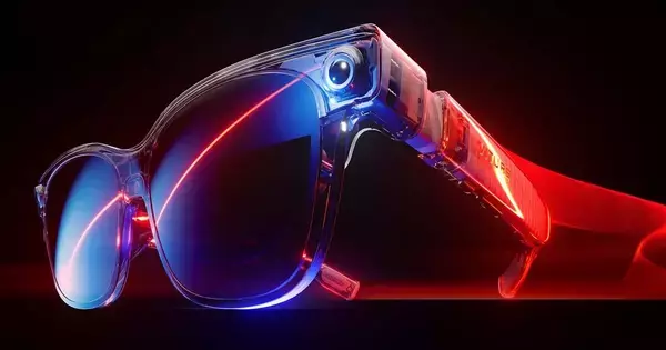 iPhone動画を3Dに変換する機能も！　VITURE、4K相当画質のメガネ型デバイス「VITURE Luma」