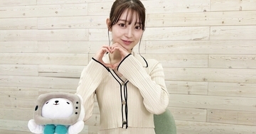 「初めて母性を覚えさせてくれた」元乃木坂46阪口珠美、“推し”の存在を明かす「愛犬以外で…」