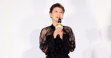 南野陽子「舘さんの近くで過ごせたので嬉しい時間」　話題のデュエットシーンを回顧