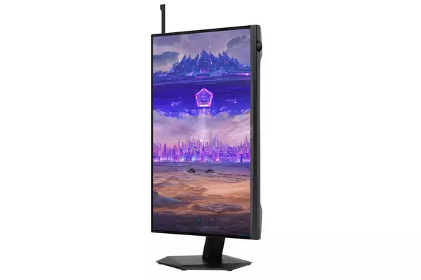 AOC、OxideベースのFast IPSパネル採用で1,000Hz動作のゲーミングモニター投入。OCで1,050Hz動作