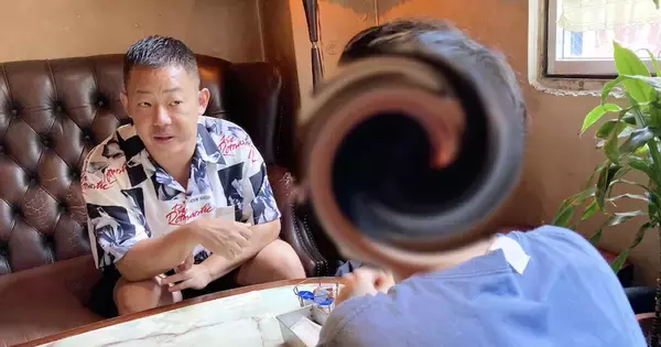 週刊誌が“事実と異なる噂話”で突撃取材　そのネタ元に騒然「えぇぇぇ!?」「ゲスやなぁ」