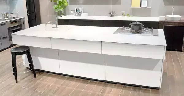 TOTO最上位キッチン「ザ・クラッソ」を使って分かった、家事をラクにする仕掛け