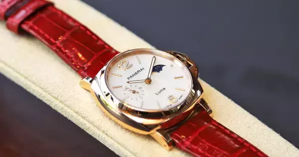 知られざる「レアな」腕時計図鑑 第26回 ロレックスでもカルティエでもなく、あえてパネライ。“デカ厚”のイメージを覆す美しきルミノール
