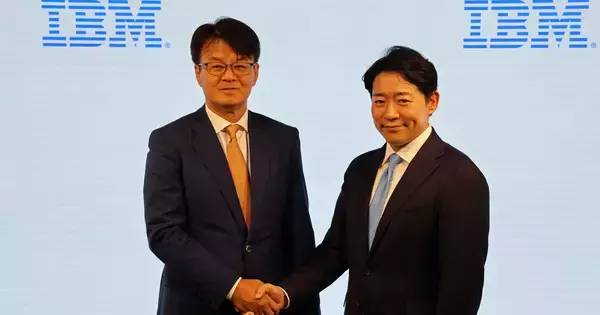 日本IBMが社長交代、新社長に取締役副社長執行役員の村田将輝氏が8月1日付で就任