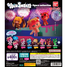 かき氷、チョコバナナ、りんご飴がおかしなおかしに?ガシャポン「VIRUSWEETS figure collection ～Summer Festival～」発売!