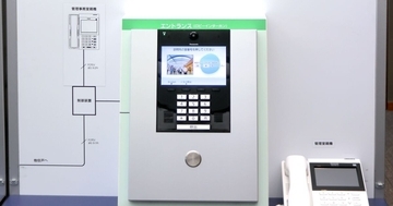再配達だけじゃない、オートロックが阻む訪問サービス - パナソニックEWとライナフがインターホン連携で解決へ