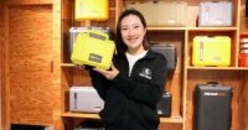 「車に轢かれても壊れない」──伝説のケース・ペリカンが&quot;日常使い&quot;で人気拡大