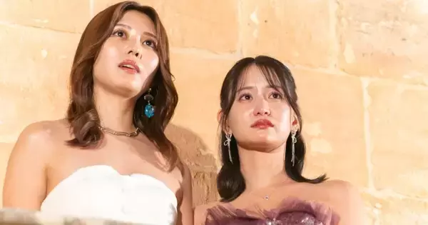 プールパーティーであまりにも大胆な攻防「令和やぞ」「全てが叶った人間たち」　『ラブパワーキングダム2』第2話