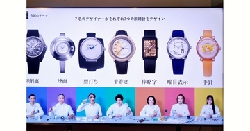 削りすぎ、盛りすぎ、やりすぎ。セイコー「こだわりすぎた腕時計展」をレポート