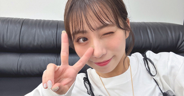 「さすがレジェンド」「存在感が違う」 TEAM SHACHI坂本遥奈、ライブで共演してスゴさを再実感したアーティスト