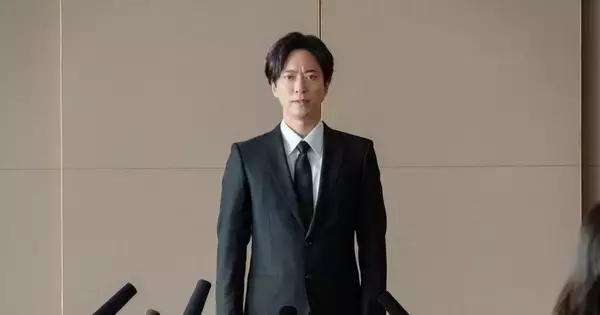 所属俳優に不倫疑惑　“こんな記事を載せる意味”を問うと、記者は言った「当然の報いだからです」　ドラマ『スキャンダルイブ』第1話