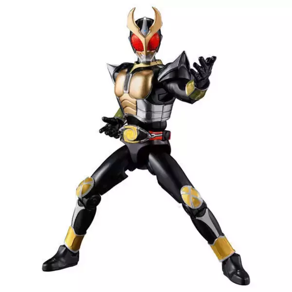 SO-DO CHRONICLEに『仮面ライダーアギト』と『仮面ライダー響鬼』がラインナップ
