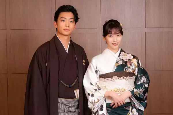 俳優としての“最高の名誉”とは――伊藤健太郎「この仕事は…」　片岡凜「ずっと探しています」