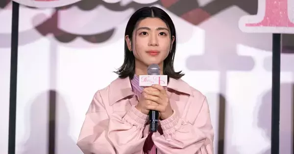 「3階席、4階席、アリーナ飛び越えて宇宙」　『This is I』でアイを演じた望月春希、はるな愛から授かった“エアあややのマインドセット”を熱弁