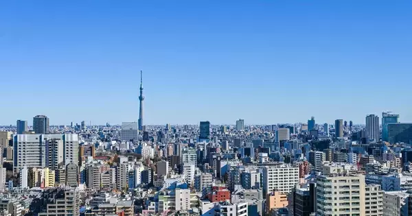 【東京商業地・地価上昇率TOP30】1位は渋谷、上位を占めた“意外な区”とは