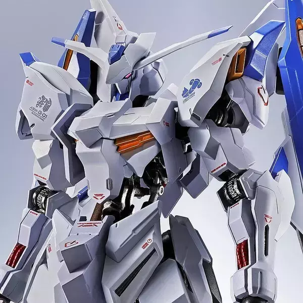 「ガンダムバエル」がカラーリングを一新しMETAL ROBOT魂で再商品化【機動戦士ガンダム 鉄血のオルフェンズ】