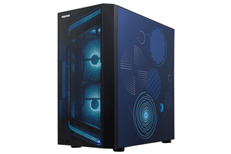 FRONTIER、インテル日本法人50周年記念のゲーミングPC。50台限定販売