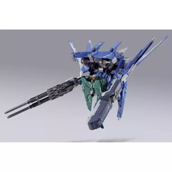 『機動戦士ガンダム00』METAL BUILDに「GNアームズ TYPE-D オプションセット」が登場【新春特別抽選販売 2026】